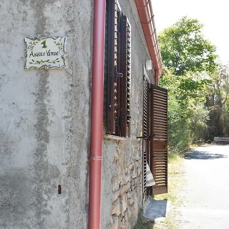 Angolo Verde Apartamento *