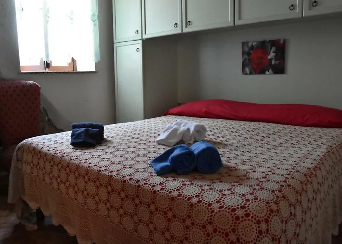 Apartamento Angolo Verde *