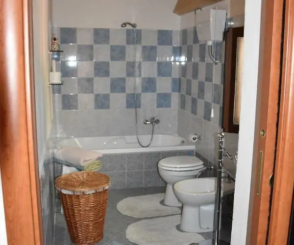 Apartamento Angolo Verde Rometta Marea