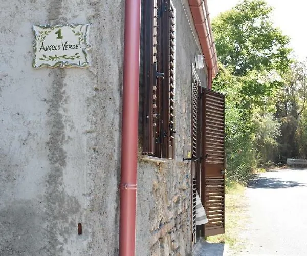 Angolo Verde Apartamento *